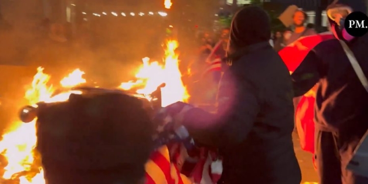 Antifa Cop Fired Over Insane Social Media Posts