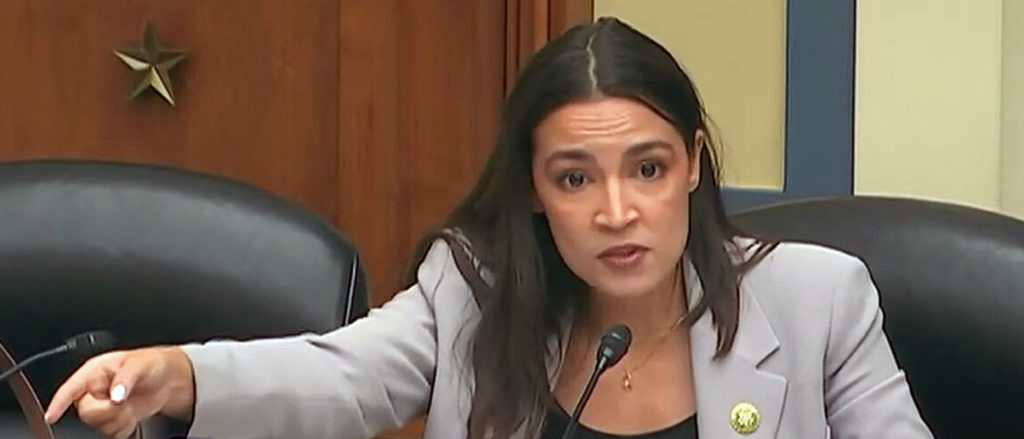 AOC Blames Horrific Charlotte Train Slaughter On ‘Housing Policy’