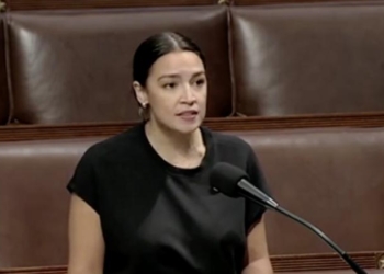 AOC Chews Up Nearly 3 Minutes On House Floor Trashing Charlie Kirk’s Memory