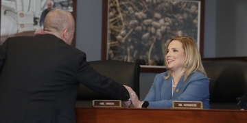 Ashley Hinson Announces Campaign For Retiring Joni Ernst’s Senate Seat