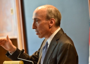 Biden’s SEC Chair Gary Gensler Wiped Phone While Probing Wall Street’s Deleted Texts