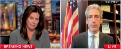 Blue City Mayor Tells CNN Just How Far He’s Gone To Interfere With ICE