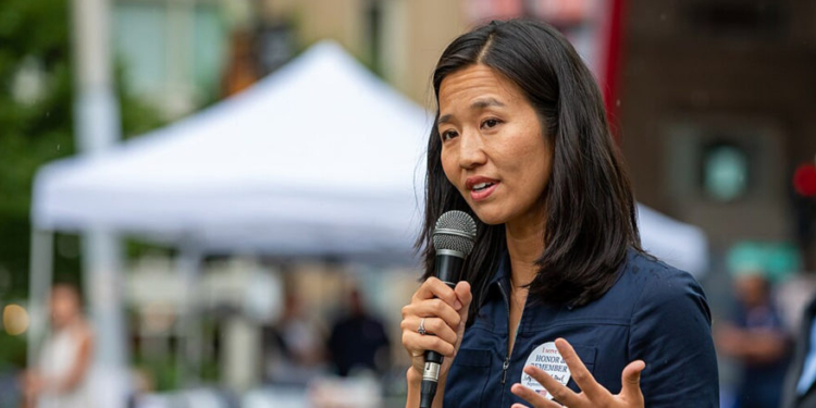 Boston Mayor Wu Handed Multi-Million Dollar Deal To Ayanna Pressley’s Husband