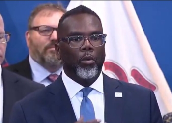 Brandon Johnson Praises Convicted Cop-Killer Who Fled To Cuba