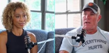 Brett Favre Says ‘Common Sense’ Drove His Support For Trump