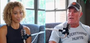 Brett Favre Says ‘Common Sense’ Drove His Support For Trump