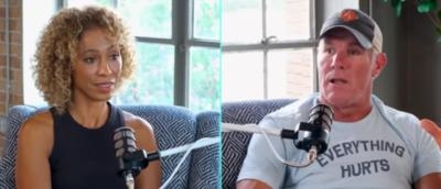 Brett Favre Says ‘Common Sense’ Drove His Support For Trump