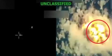 Cartel Boat Obliterated By US Navy With Over 2,000 Pounds Of Cocaine Aboard