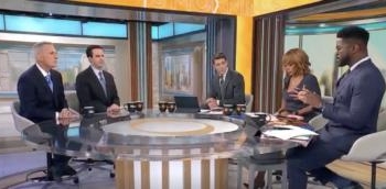 CBS Host Tells Kevin McCarthy Maybe Republicans Need To ‘Reflect’ On Their Rhetoric After Kirk’s Assassination