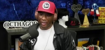 Charlamagne Claims Trump-Epstein Letter Was ‘Planted’ For Admin To ‘Debunk’