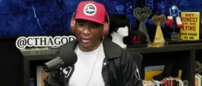 Charlamagne Claims Trump-Epstein Letter Was ‘Planted’ For Admin To ‘Debunk’