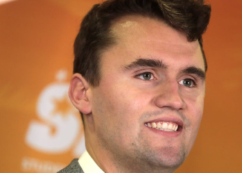 Charlie Kirk Shooting Suspect At Large