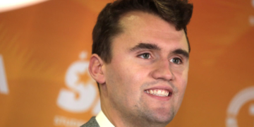 Charlie Kirk Shooting Suspect At Large