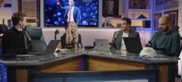 Charlie Kirk’s Widow Reveals Plans For The Future Of TPUSA, His Radio Show