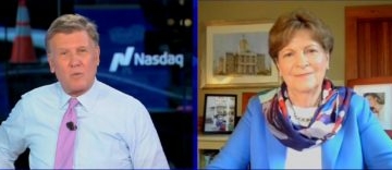 CNBC Host Asks Democrat Senator Point-Blank If Her Party Is Hoodwinking GOP Over Government Shutdown Demands