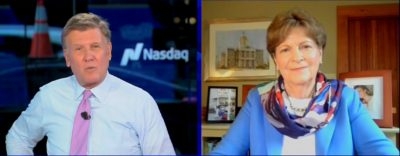 CNBC Host Asks Democrat Senator Point-Blank If Her Party Is Hoodwinking GOP Over Government Shutdown Demands