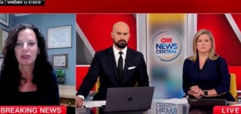 CNN Analyst Claims Anti-ICE Etchings On Bullet ‘Not Enough’ To Determine Motive