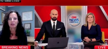 CNN Analyst Claims Anti-ICE Etchings On Bullet ‘Not Enough’ To Determine Motive