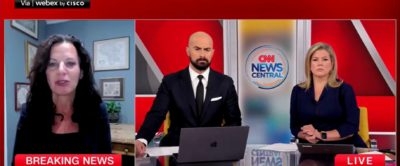 CNN Analyst Claims Anti-ICE Etchings On Bullet ‘Not Enough’ To Determine Motive