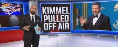 CNN Host Insists Jimmy Kimmel Never Said Charlie Kirk’s Assassin Was MAGA