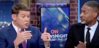 CNN Panel Erupts As Conservative Host Tells Them Their Side Weaponized Justice System