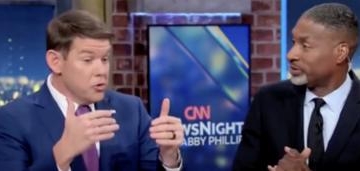 CNN Panel Erupts As Conservative Host Tells Them Their Side Weaponized Justice System