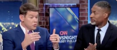 CNN Panel Erupts As Conservative Host Tells Them Their Side Weaponized Justice System