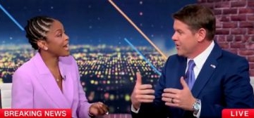 CNN Panelist Shouts Down Conservative Podcaster Pointing Out CDC’s Alleged Lies