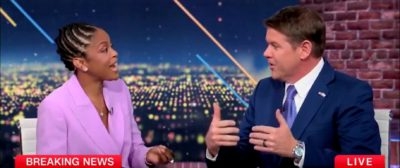 CNN Panelist Shouts Down Conservative Podcaster Pointing Out CDC’s Alleged Lies