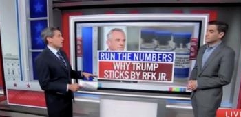 CNN’s Harry Enten Reveals ‘Most Popular’ Trump Admin Official — And Dems Aren’t Going To Be Pleased