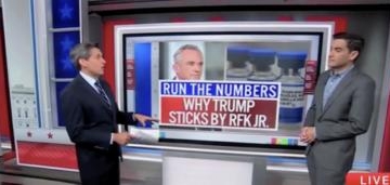 CNN’s Harry Enten Reveals ‘Most Popular’ Trump Admin Official — And Dems Aren’t Going To Be Pleased