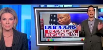 CNN’s Harry Enten Says Eric Adams Dropping Out Is ‘Giant Dud’ In NYC Mayoral Race
