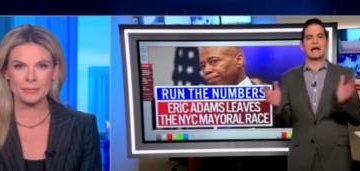 CNN’s Harry Enten Says Eric Adams Dropping Out Is ‘Giant Dud’ In NYC Mayoral Race