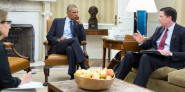 Comey Charges Reportedly Looming Days After Prosecutor With Family Ties To Ex-FBI Chief Resigns