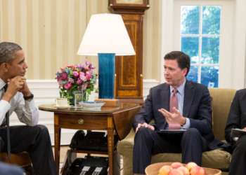 Comey’s Son-In-Law Resigns From DOJ After His Office Brings Indictment