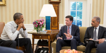 Comey’s Son-In-Law Resigns From DOJ After His Office Brings Indictment