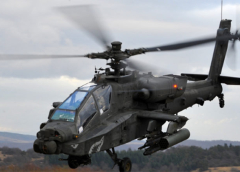 Military Helicopter Crashes in Rural Area Near Base, Army Confirms