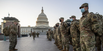 DC College Students Shocked More People Won’t Protest Trump Making City Safer