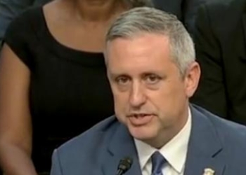 DC Police Union’s Gregg Pemberton Expresses ‘Frustration’ As Dick Durbin Solely Focuses On J6 Officer Assaults