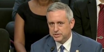 DC Police Union’s Gregg Pemberton Expresses ‘Frustration’ As Dick Durbin Solely Focuses On J6 Officer Assaults