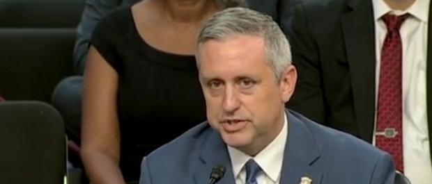 DC Police Union’s Gregg Pemberton Expresses ‘Frustration’ As Dick Durbin Solely Focuses On J6 Officer Assaults