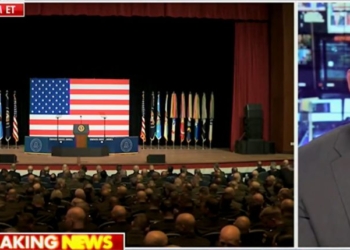 Decorated Veteran Says Generals, Admirals Who Can’t Back Hegseth Should ‘Get The Hell Out’