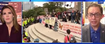 Dem Chicago Alderman Slams Dem Leaders For ‘Refusing’ Trump’s ‘Help’ With Crime