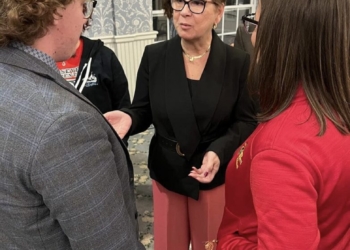 Dem Didn’t Even Bother To Stick Around For Vote On Her Own Bill