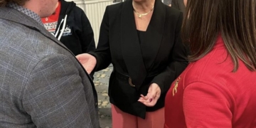 Dem Didn’t Even Bother To Stick Around For Vote On Her Own Bill