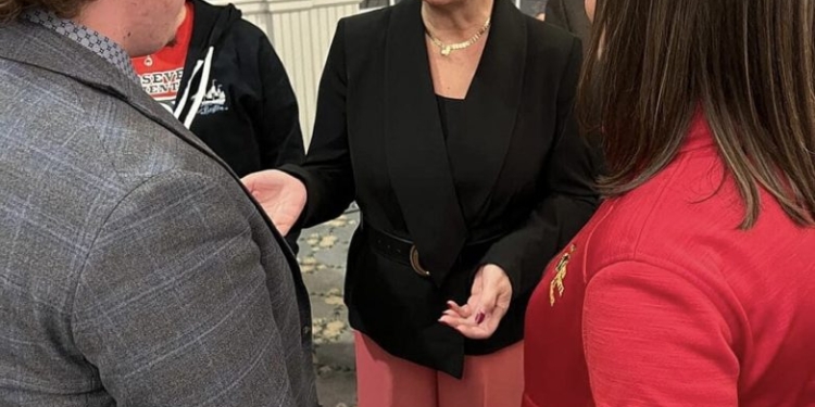 Dem Didn’t Even Bother To Stick Around For Vote On Her Own Bill