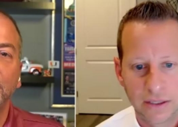 Dem Rep Admits Party Was Afraid To Speak Out Against COVID School Closures Because They Feared Teachers Union