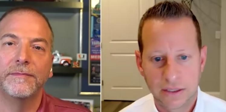 Dem Rep Admits Party Was Afraid To Speak Out Against COVID School Closures Because They Feared Teachers Union