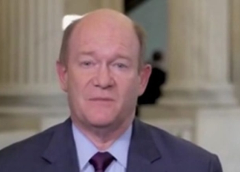 Dem Sen Threatens Gov’t Shutdown, Claims With Straight Face Trump Is ‘Already Closing It’