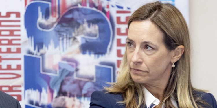 Democrat In NJ Gov Race Blocked From Graduation Ceremony Amid Naval Academy Cheating Probe